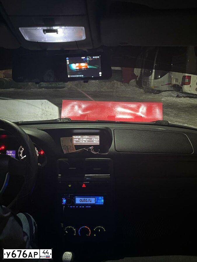 Фото автомобиля LADA 2170 PRIORA, 2014 — госномер К326МС790. Цвет: СЕРЕБРИСТО-ТЕМНО-СЕРЫЙ