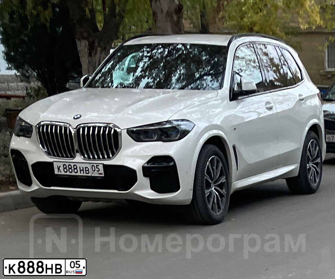 Фото автомобиля BMW X6, 2013 — госномер Т794МС05. Цвет: Белый