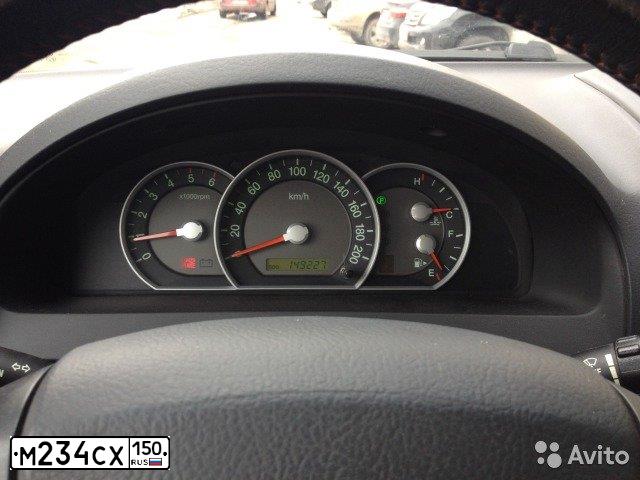 Фото автомобиля KIA SORENTO, 2008 — госномер С807МО797. Цвет: Черный графит (черный)