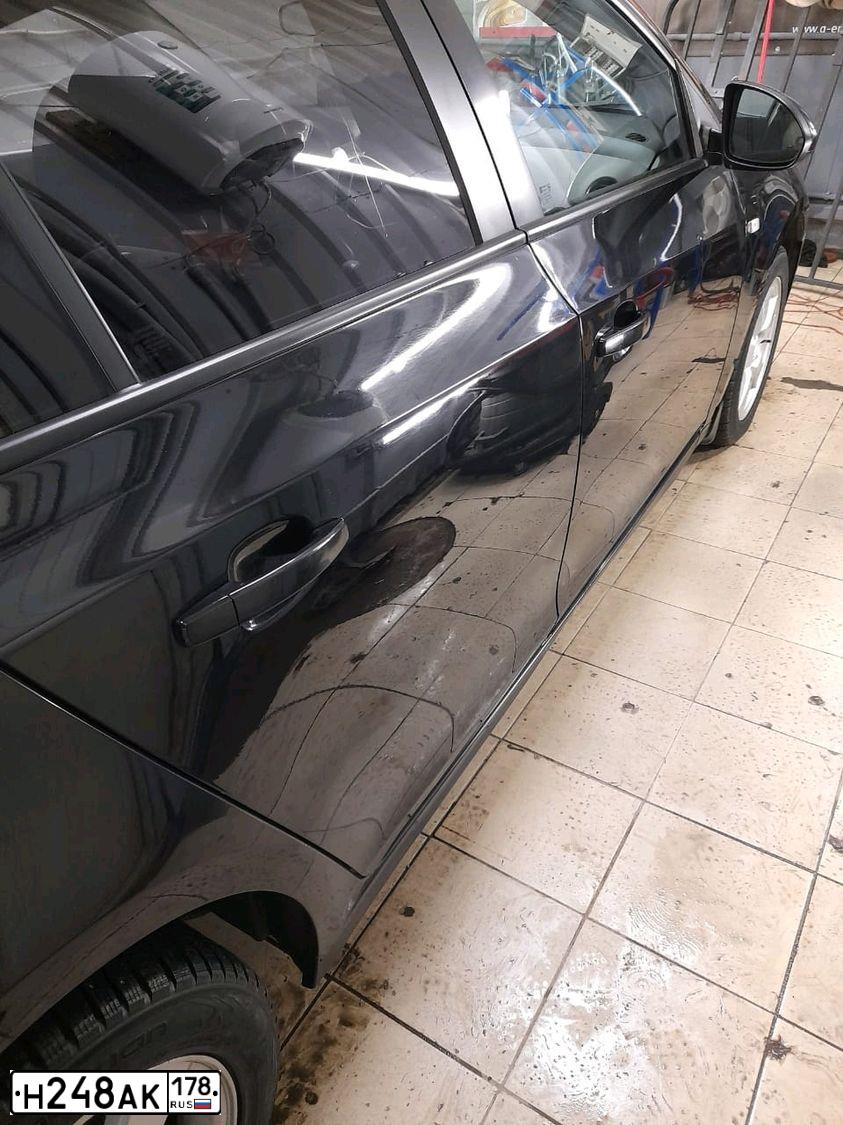 Фото автомобиля CHEVROLET CRUZE, 2012 — госномер У127НМ62