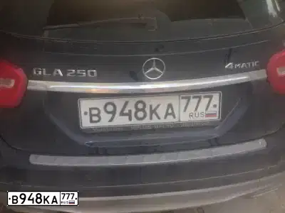 Фото автомобиля CHEVROLET CRUZE, 2014 — госномер О561КО32. Цвет: Коричневый