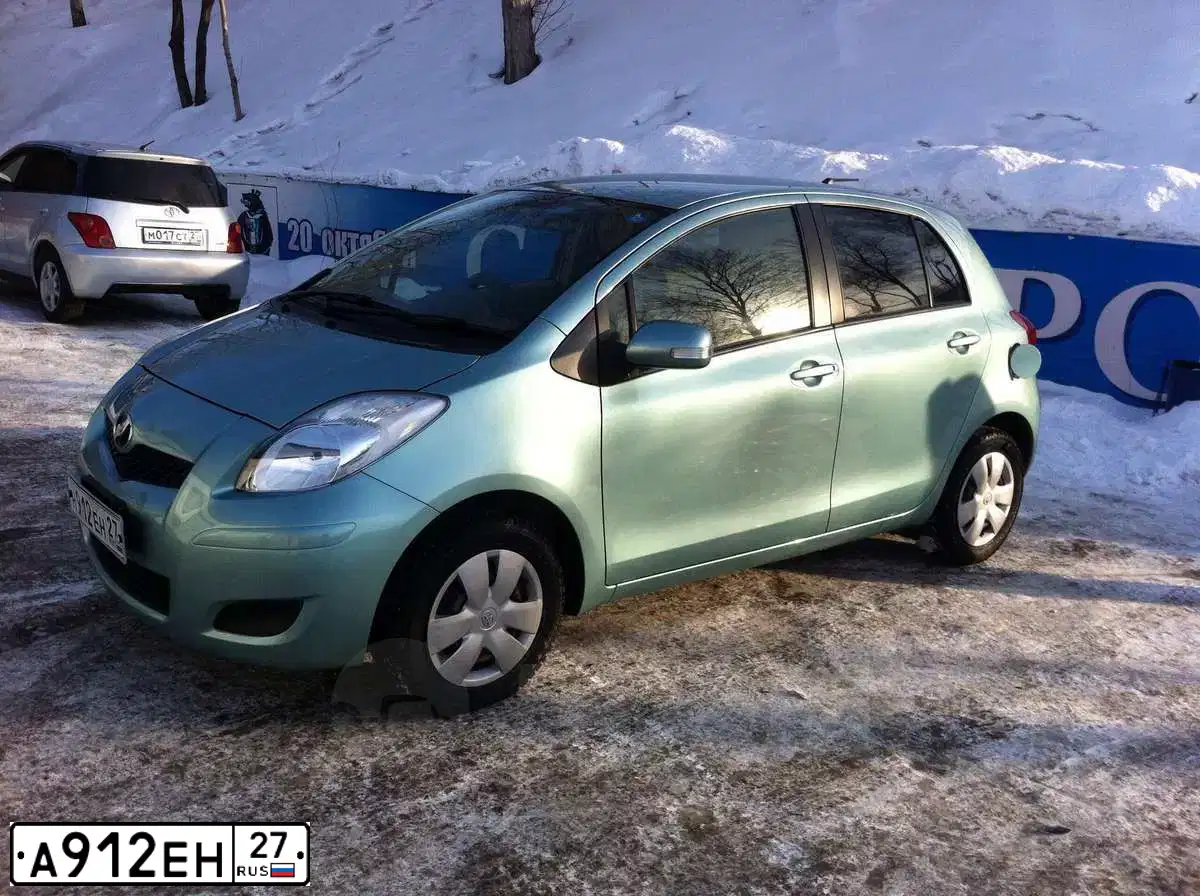 Фото автомобиля MITSUBISHI LANCER, 2003 — госномер А611РК27. Цвет: ЧЕРНЫЙ