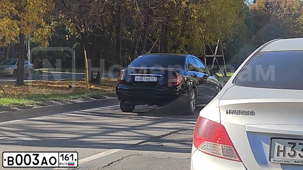 Фото автомобиля HYUNDAI SANTA FE, 2014 — госномер К513ЕР180. Цвет: ЧЕРНЫЙ