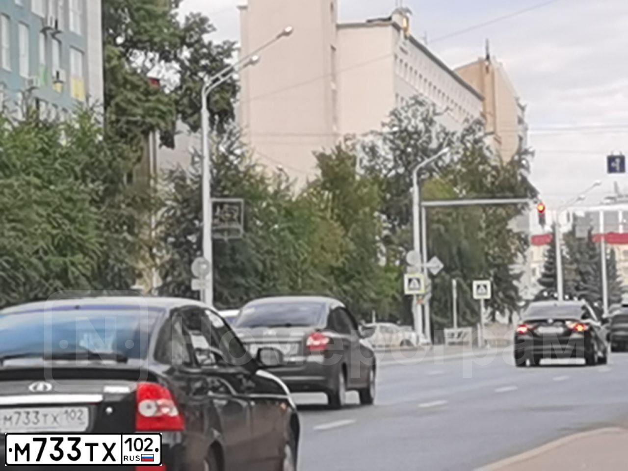 Фото автомобиля LADA PRIORA, 2010 — госномер У108ЕТ774