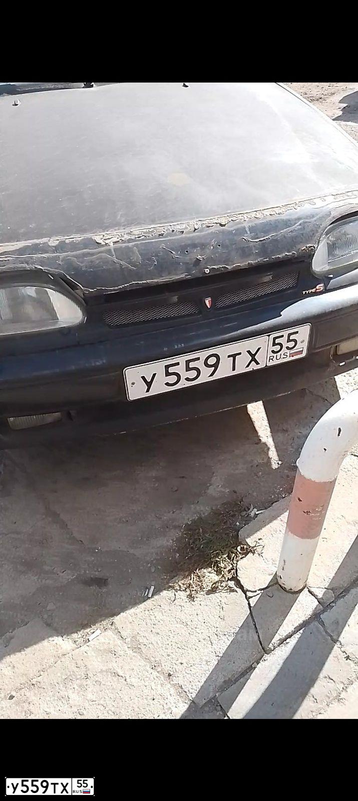 Фото автомобиля LADA 2115 SAMARA, 2006 — госномер У559ТХ55. Цвет: ГРАФИТ -МЕТАЛЛ