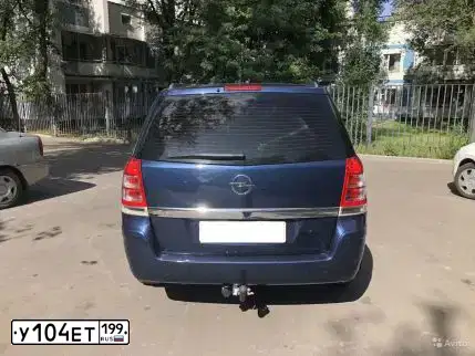 Фото автомобиля ZAZ LANOS, 2008 — госномер У104ЕТ199. Цвет: Серый