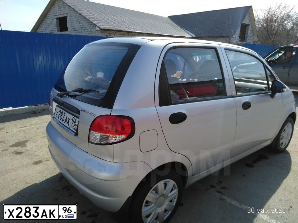 Фото автомобиля DAEWOO MATIZ, 2012 — госномер Х787АК774. Цвет: ПЕРЛАМУТРОВО-СЕРЕБР