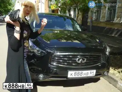 Фото автомобиля VAZ ВАЗ21074, 1997 — госномер К888НВ64. Цвет: ЗЕЛЕНЫЙ