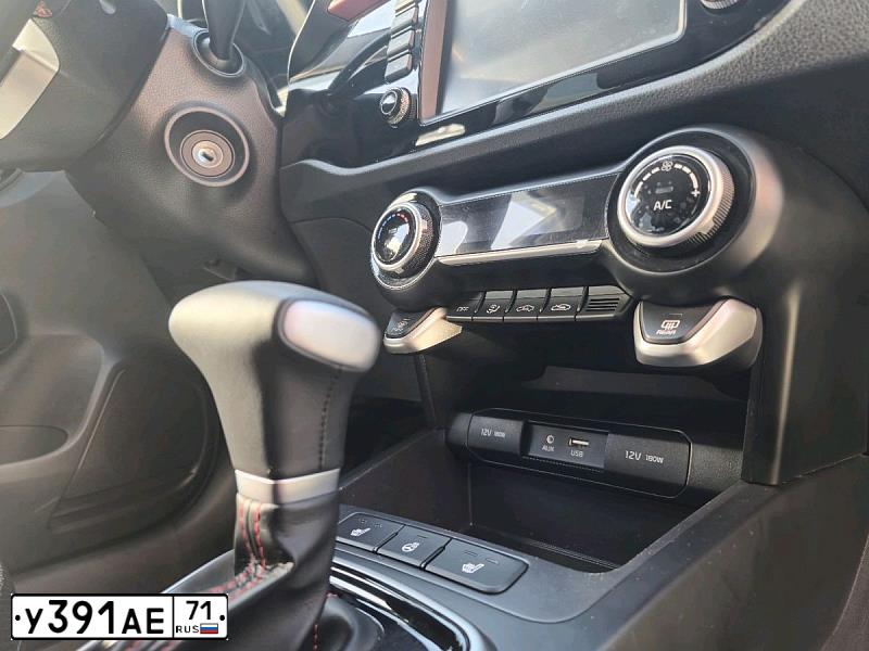 Фото автомобиля KIA RIO, 2020 — госномер Х250ВА71