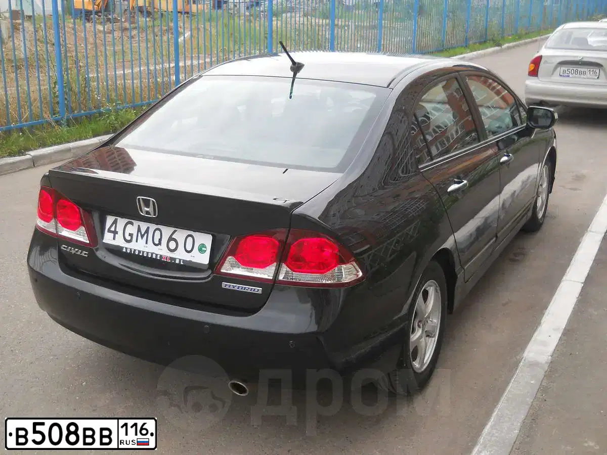 Фото автомобиля ZAZ CHANCE, 2009 — госномер М756ОК21