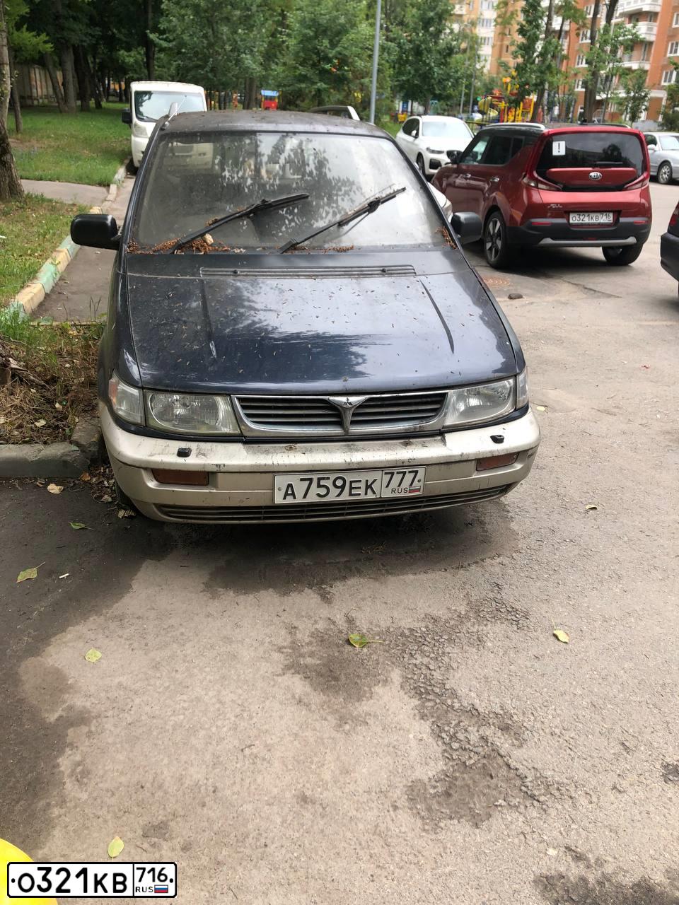 Фото автомобиля KIA SOUL, 2021 — госномер О994КО977. Цвет: Красный