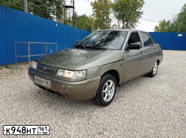 Фото автомобиля LADA 2110, 2000 — госномер М929ОН82. Цвет: СВЕТЛО-СЕРО-ЗЕЛЕНЫЙ