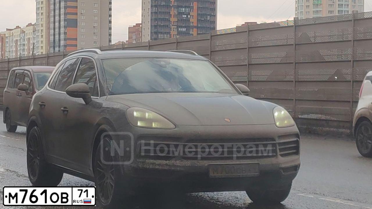 Фото автомобиля AUDI A4, 2002 — госномер У104АС71