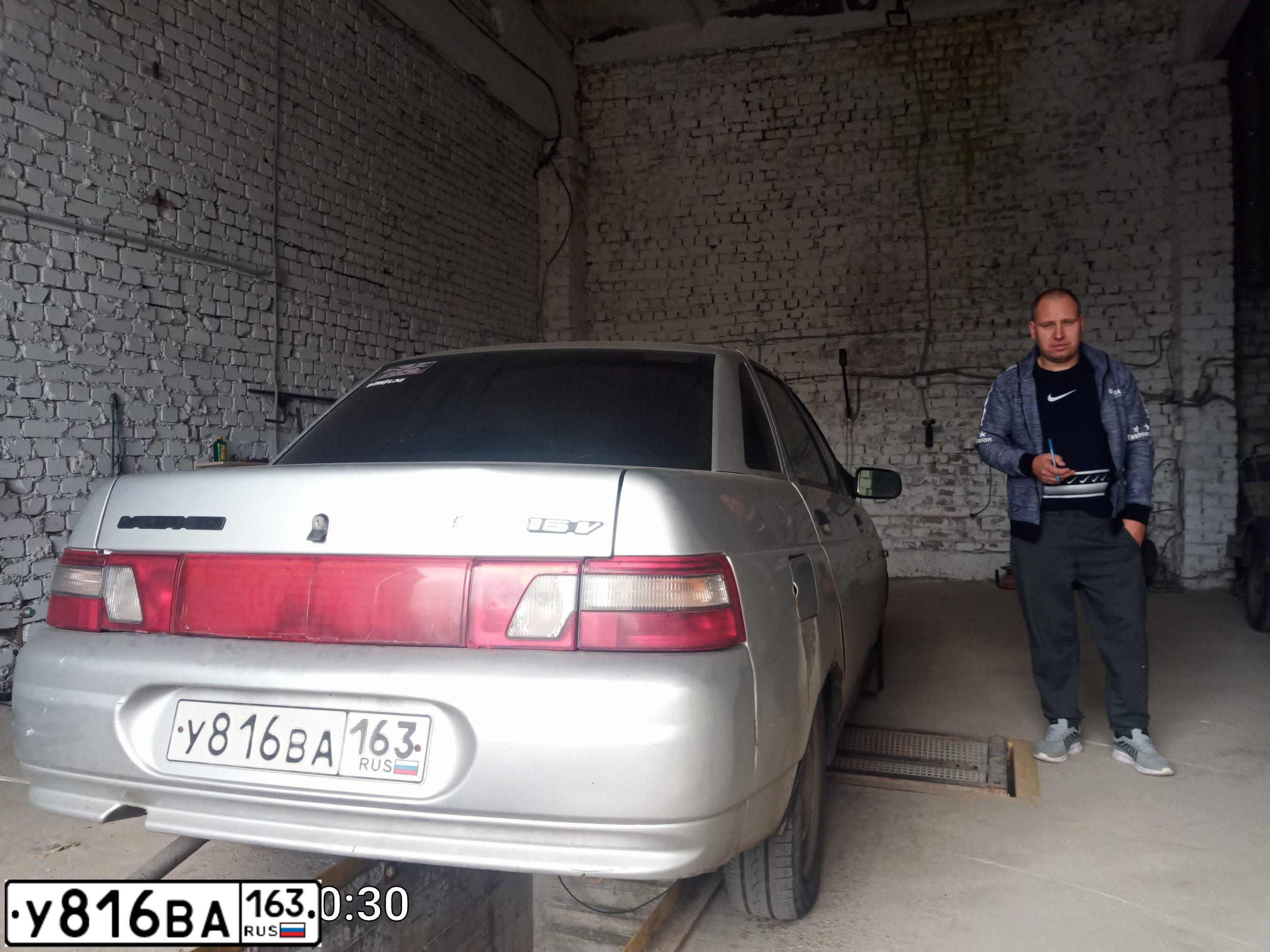 Фото автомобиля LADA 2110, 2007 — госномер М394ТХ763. Цвет: СВЕТЛО-СЕРЕБРИСТЫЙ МЕТАЛЛ