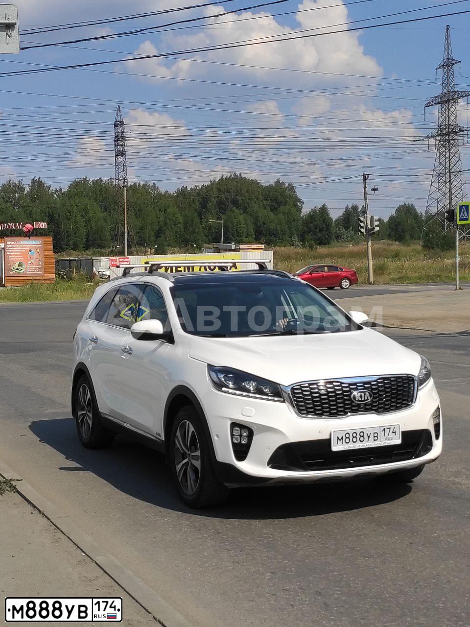 Фото автомобиля HYUNDAI CRETA, 2016 — госномер Т782РР193. Цвет: Оранжевый