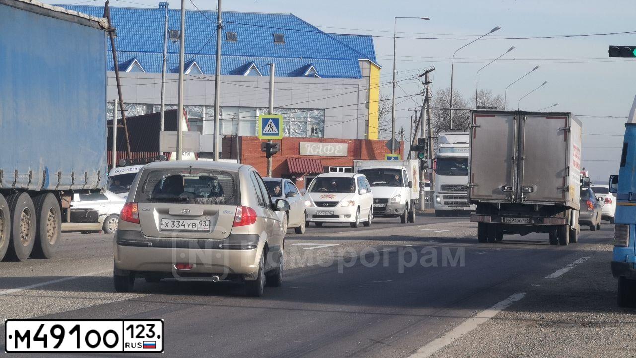 Фото автомобиля AUDI A5, 2007 — госномер К282ОК193. Цвет: Белый