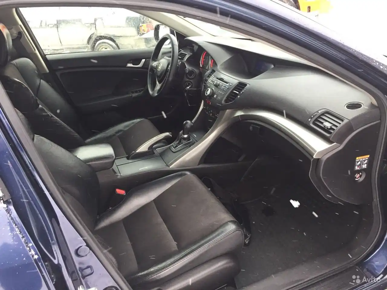 Фото автомобиля HONDA ACCORD, 2008 — госномер А790СЕ716. Цвет: СИНИЙ ТЕМНЫЙ