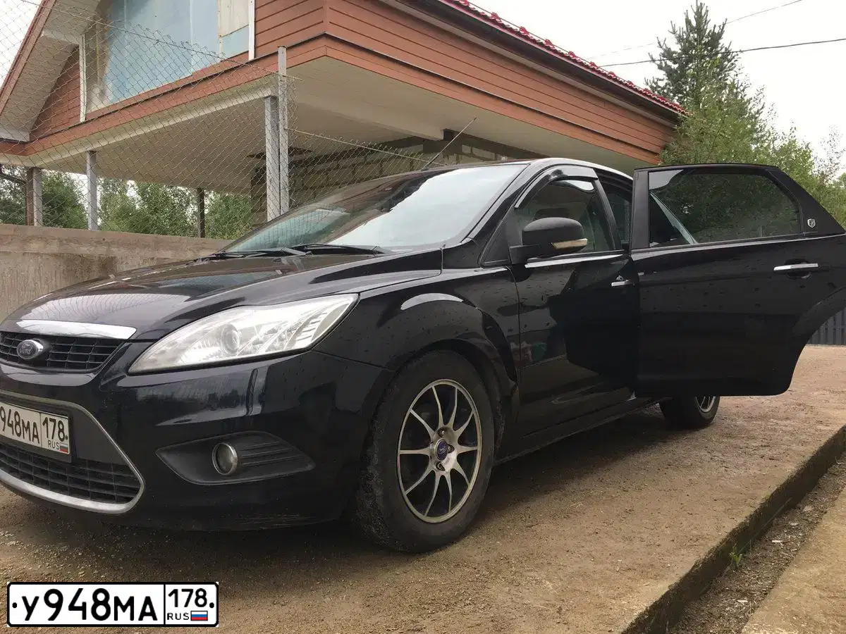Фото автомобиля OPEL ASTRA, 2014 — госномер У948МА178. Цвет: ЧЕРНЫЙ