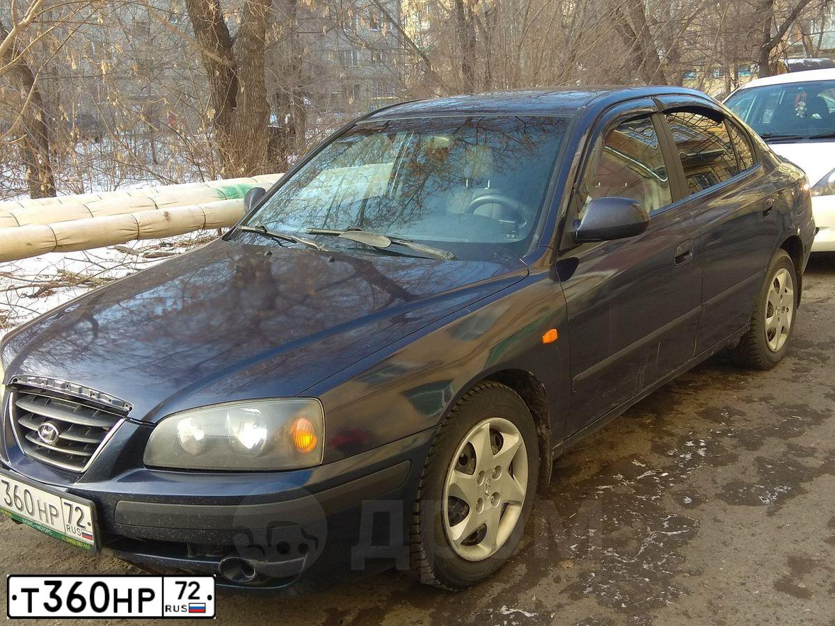 Фото автомобиля TOYOTA RAV4, 2007 — госномер А373ОН89. Цвет: ЧЕРНЫЙ