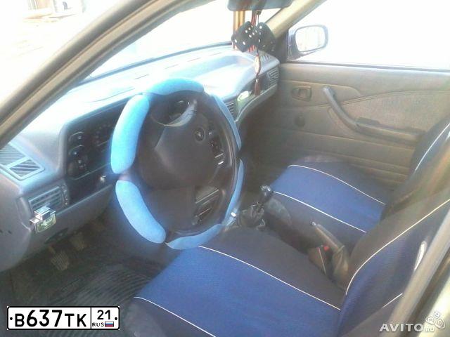Фото автомобиля DAEWOO NEXIA, 2003 — госномер М561ТО82