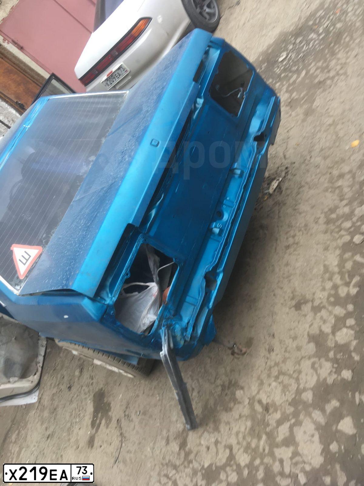 Фото автомобиля GAZ 3302 GAZEL, 2011 — госномер С815ХА73. Цвет: Белый