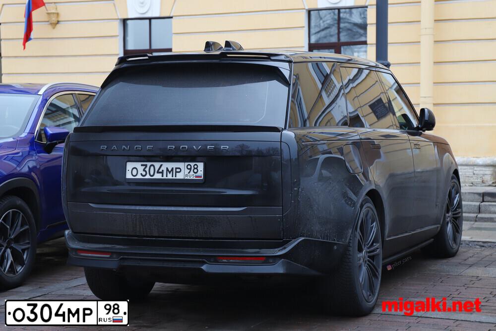 Фото автомобиля BMW 7 SERIES, 2015 — госномер К760ЕН147. Цвет: ЧЕРНЫЙ