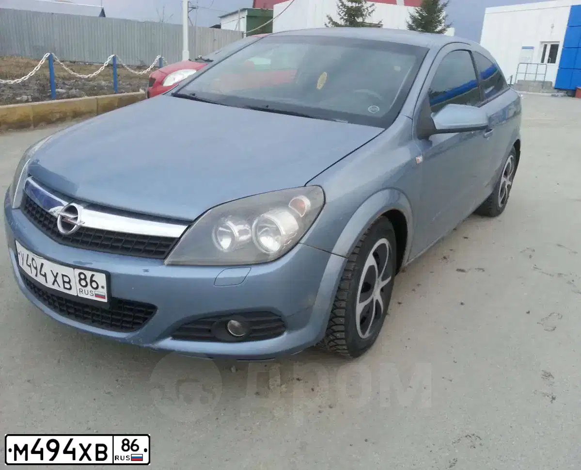Фото автомобиля CHERY TIGGO, 2012 — госномер К651ОВ186