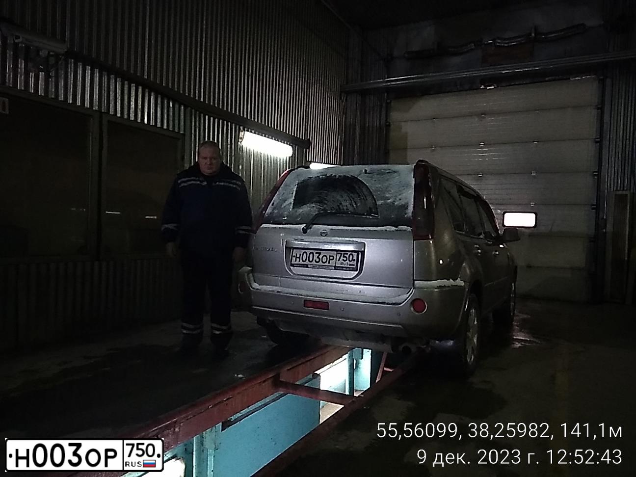 Фото автомобиля TOYOTA LANDCRUISER, 2006 — госномер Н276КА193. Цвет: ЧЕРНЫЙ