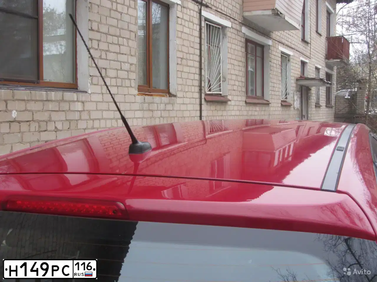 Фото автомобиля KIA CEED, 2008 — госномер М934РН21