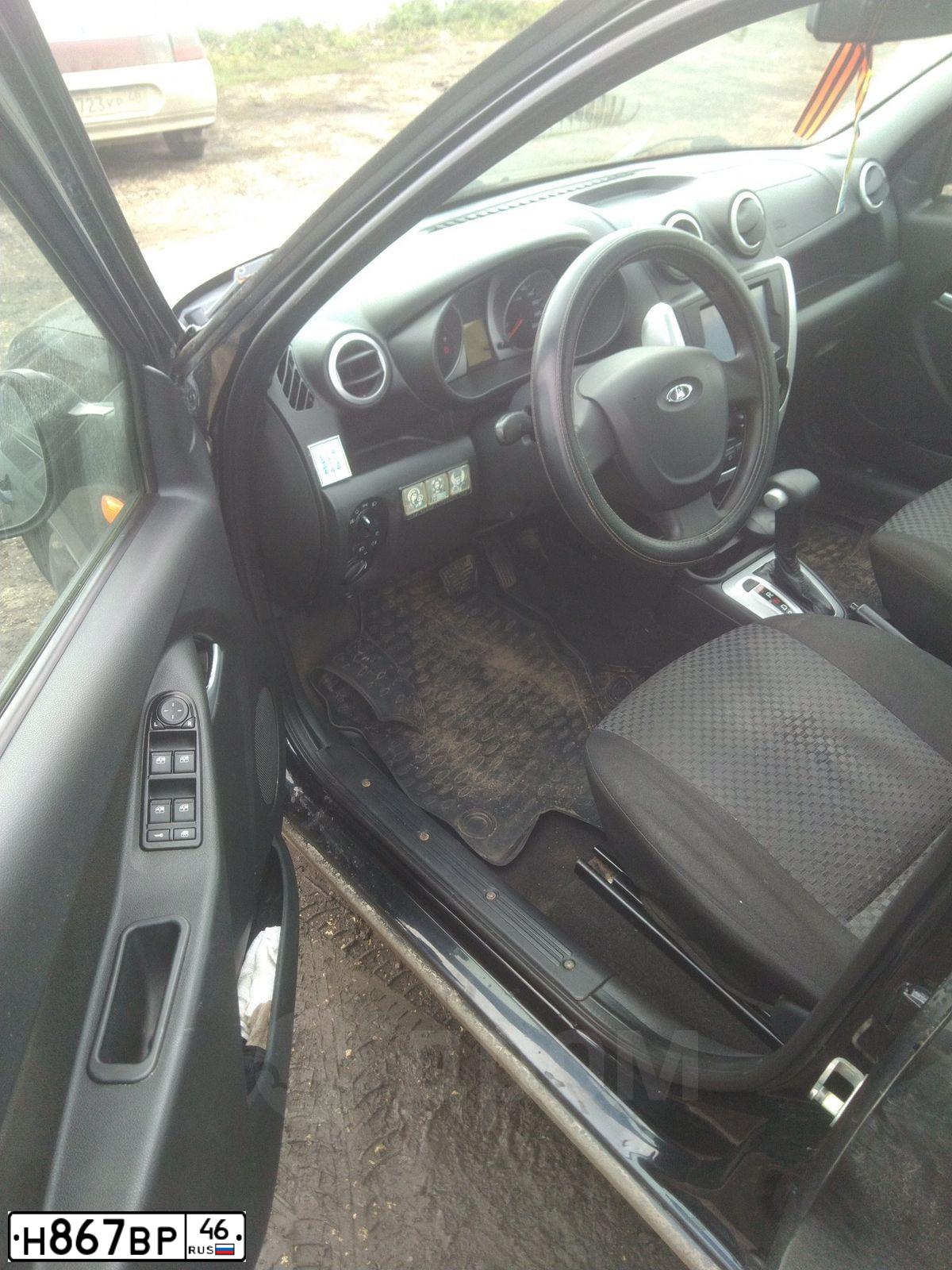 Фото автомобиля LADA GRANTA, 2013 — госномер М503РУ95