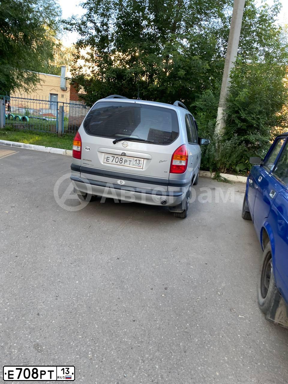 Фото автомобиля LADA 2115 SAMARA, 2007 — госномер В708РТ13. Цвет: СВЕТЛО-СЕРЕБР.МЕТАЛЛИК