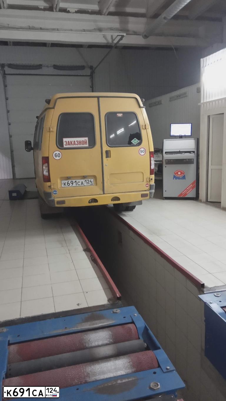 Фото автомобиля GAZ 3221, 2010 — госномер С874РВ142