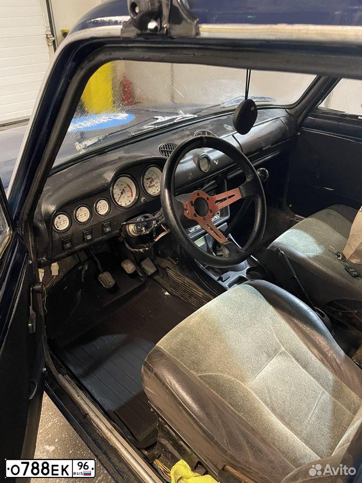 Фото автомобиля LADA 2101, 1983 — госномер О788ЕК96. Цвет: ТЕМНО-СИНИЙ