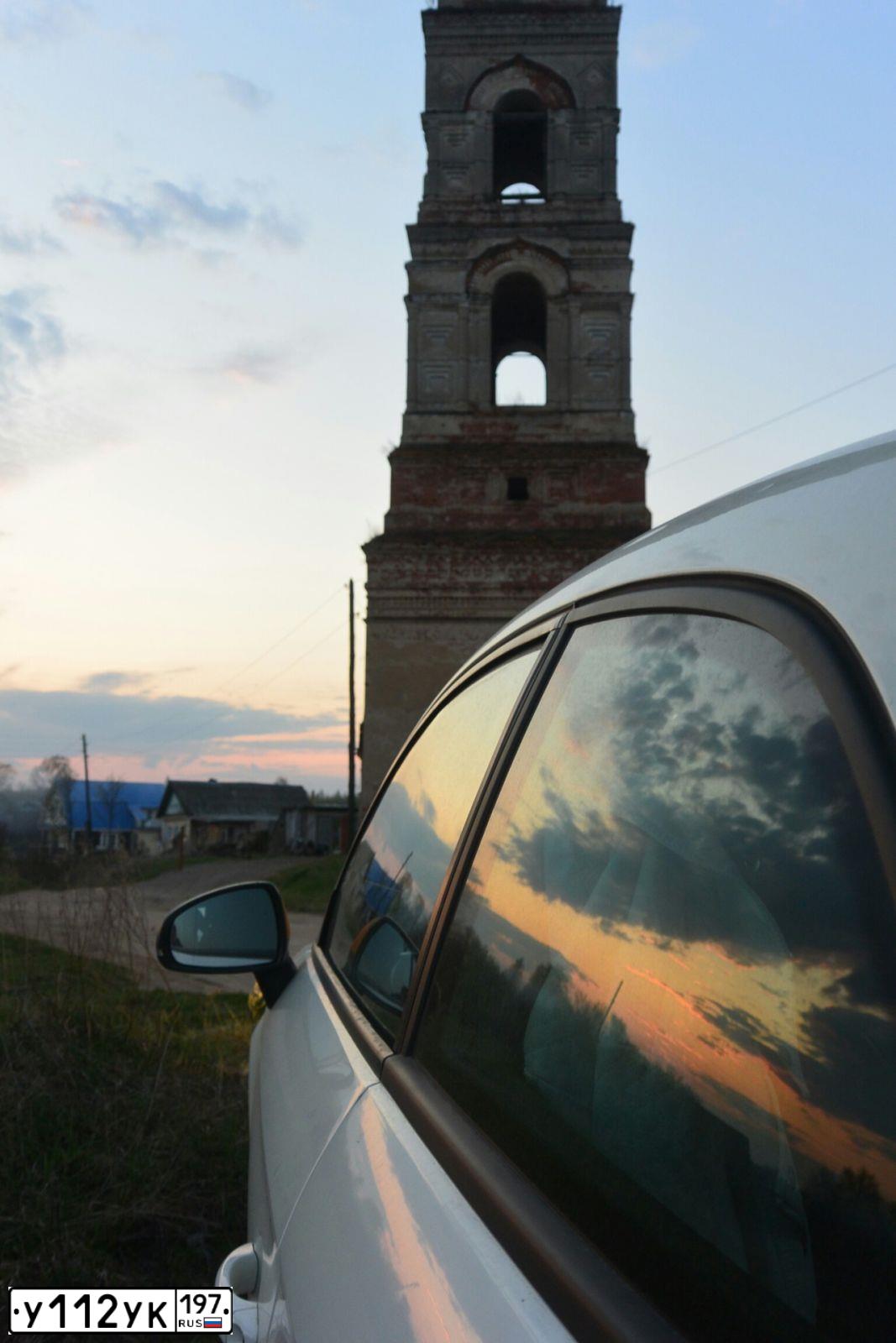 Фото автомобиля VOLKSWAGEN PASSAT, 2008 — госномер Н446МО777. Цвет: ЧЕРНЫЙ
