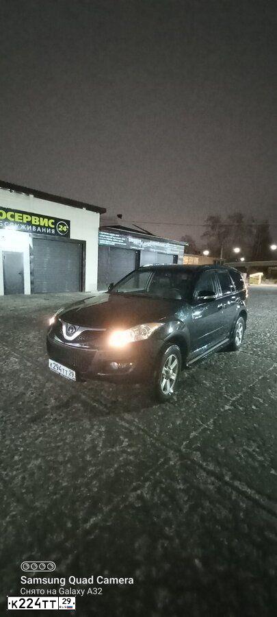 Фото автомобиля RENAULT LOGAN, 2009 — госномер К224ТТ29. Цвет: ТЕМНО-СЕРЫЙ