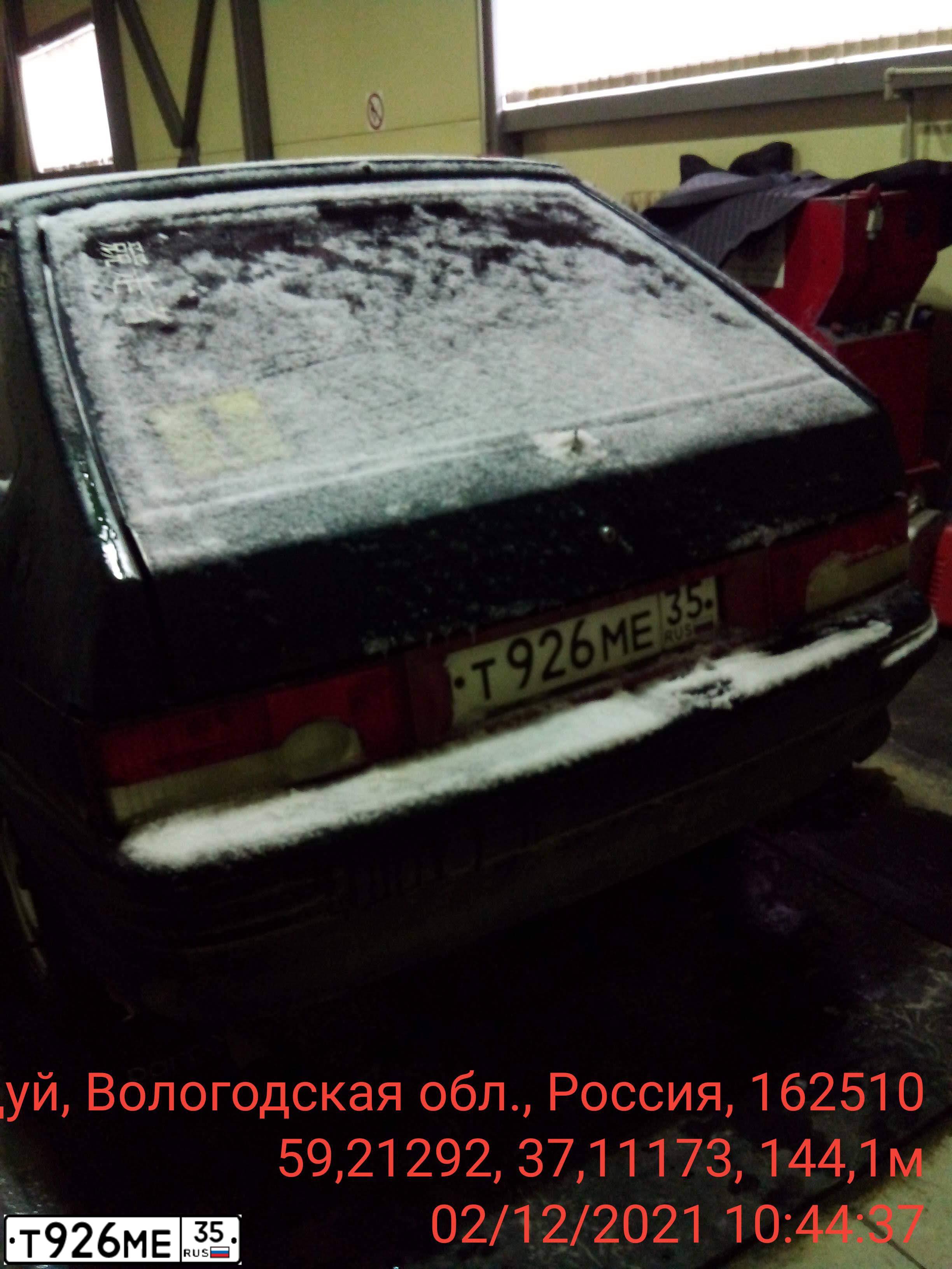 Фото автомобиля CHEVROLET LACETTI, 2006 — госномер М382ХТ102. Цвет: Серебристый