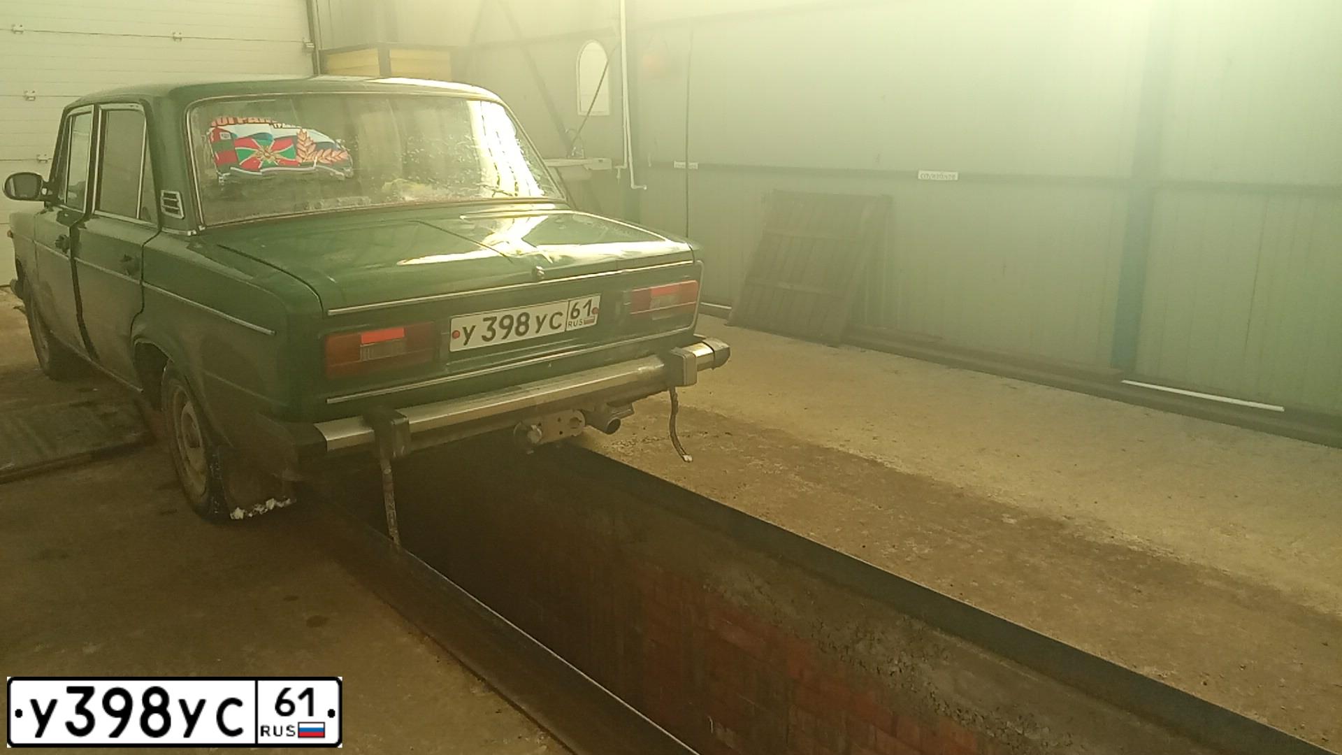 Фото автомобиля LADA 2106, 1999 — госномер О892АН126. Цвет: ЗЕЛЕНЫЙ