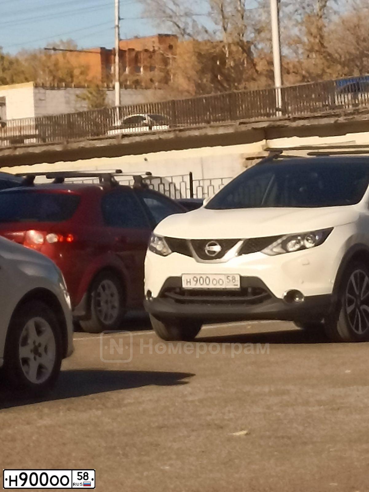 Фото автомобиля LADA 2107, 1998 — госномер С919МС58. Цвет: ТЕМНО - КРАСНЫЙ