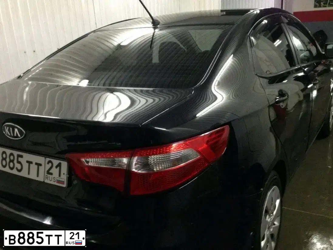 Фото автомобиля HONDA ACCORD, 2007 — госномер В885ТТ21. Цвет: СЕРЫЙ