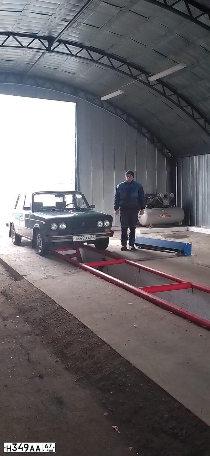Фото автомобиля LADA 2106, 1998 — госномер К052НК60. Цвет: ЗЕЛЕНЫЙ