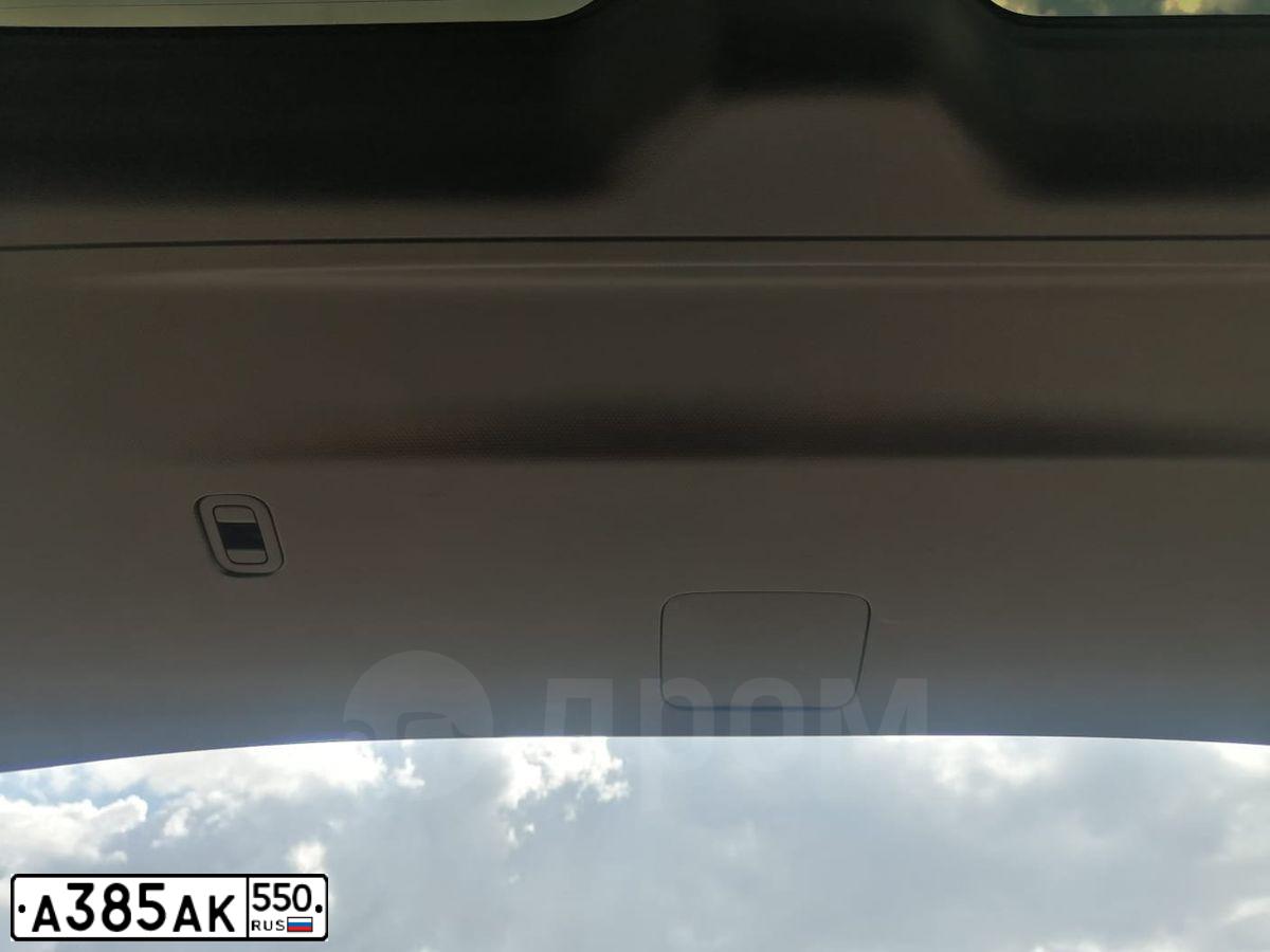 Фото автомобиля SUBARU FORESTER, 2018 — госномер А385АК550. Цвет: СЕРО-БЕЖЕВЫЙ