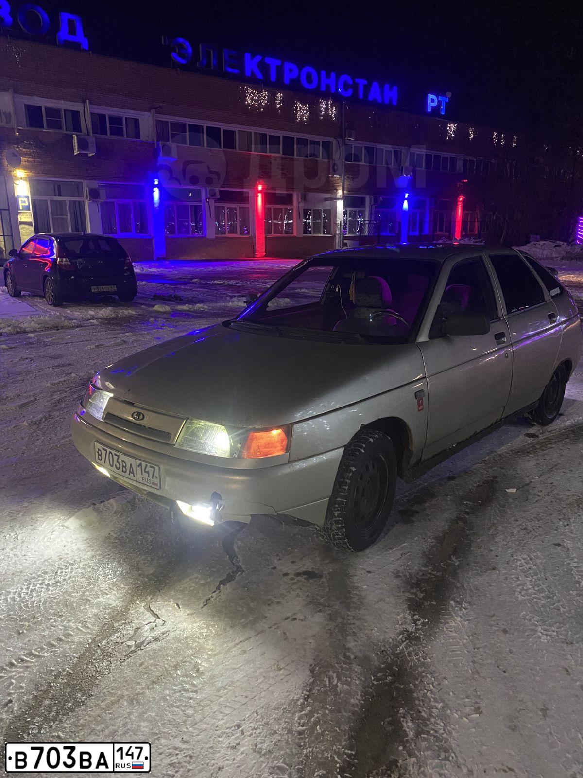 Фото автомобиля LADA 2112 LADA, 2006 — госномер В703ВА147