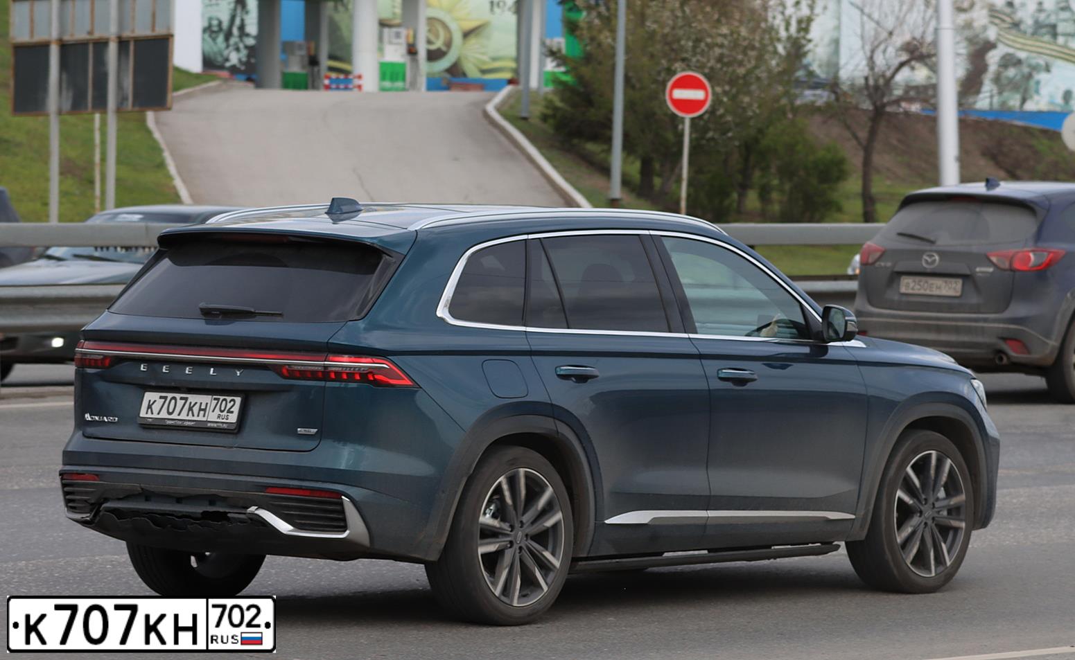 Фото автомобиля LADA 2121 NIVA, 2015 — госномер К707КН702. Цвет: ЯРКО-БЕЛЫЙ