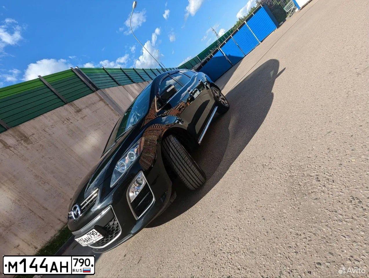 Фото автомобиля SUBARU FORESTER, 2001 — госномер М144АН790