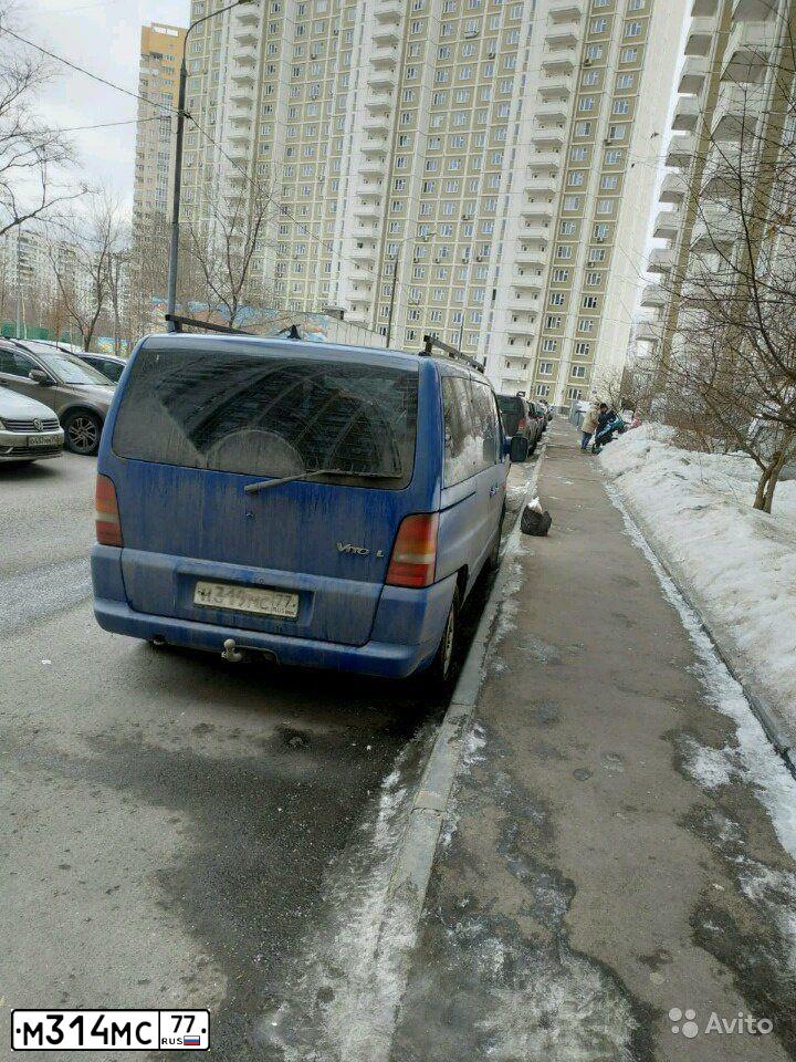Фото автомобиля SKODA FELICIA, 1997 — госномер Н511ЕР99. Цвет: СИНИЙ ТЕМНЫЙ