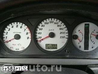 Фото автомобиля MITSUBISHI LANCER, 2006 — госномер Е371АК11