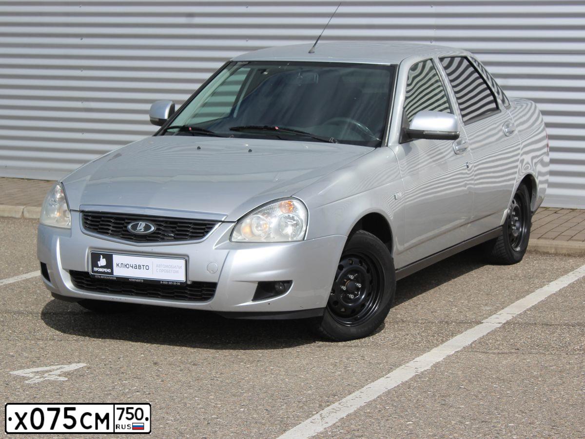 Фото автомобиля LADA 2170 PRIORA, 2015 — госномер Х075СМ750. Цвет: СВЕТЛО-СЕРЕБРИСТЫЙ МЕТАЛ