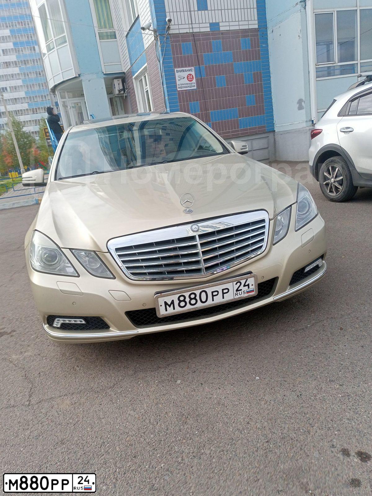 Фото автомобиля LADA 2109 SAMARA, 2001 — госномер М880РР24. Цвет: ГОЛУБОЙ