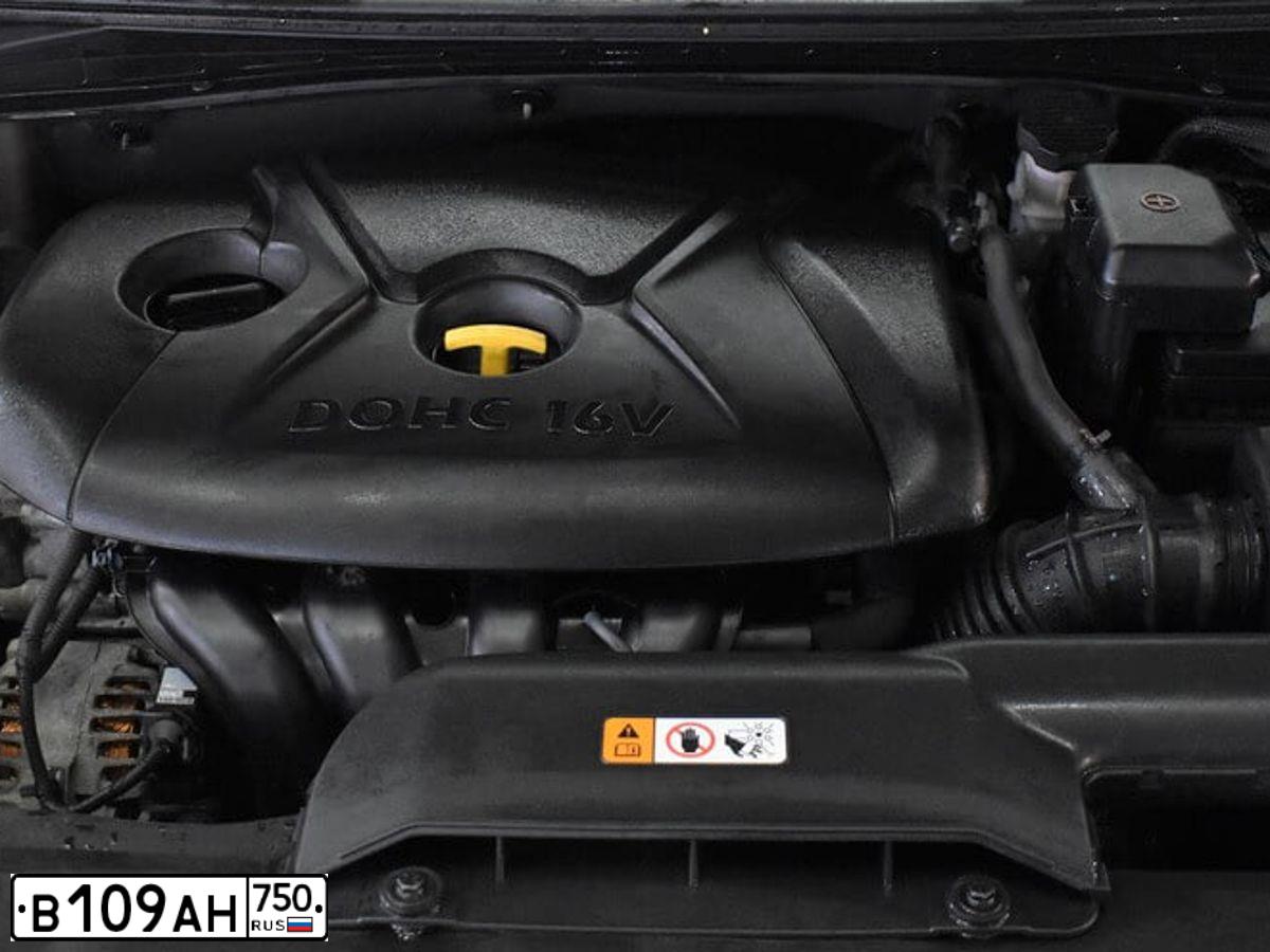 Фото автомобиля HYUNDAI I40, 2015 — госномер В720АК250