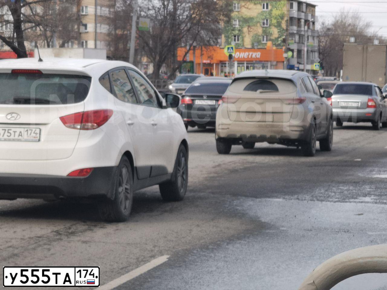 Фото автомобиля OPEL CORSA, 2008 — госномер У555ТА174. Цвет: СВЕТЛО-ГОЛУБОЙ